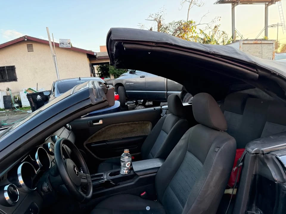 2008 Ford S197 Mustang - Image 4 of 13
