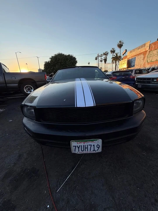 2008 Ford S197 Mustang - Image 7 of 13