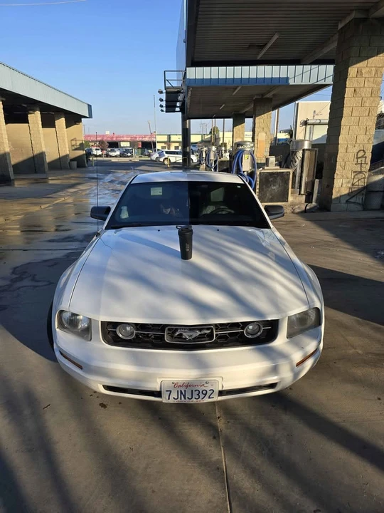2008 Ford S197 Mustang - Image 3 of 4