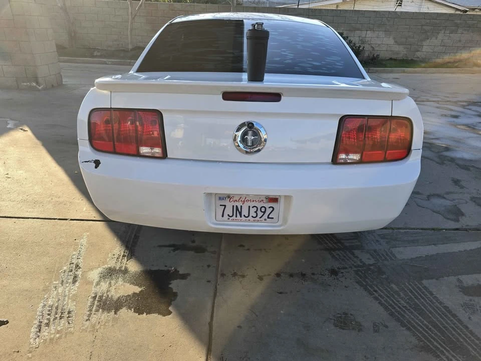 2008 Ford S197 Mustang - Image 4 of 4