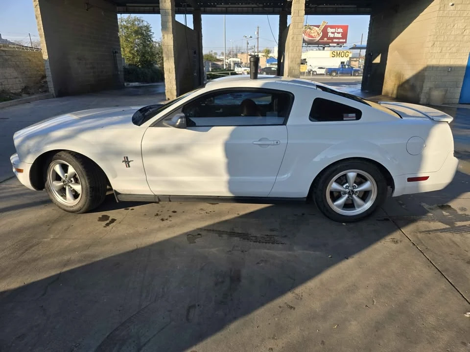 2008 Ford S197 Mustang - Image 2 of 4