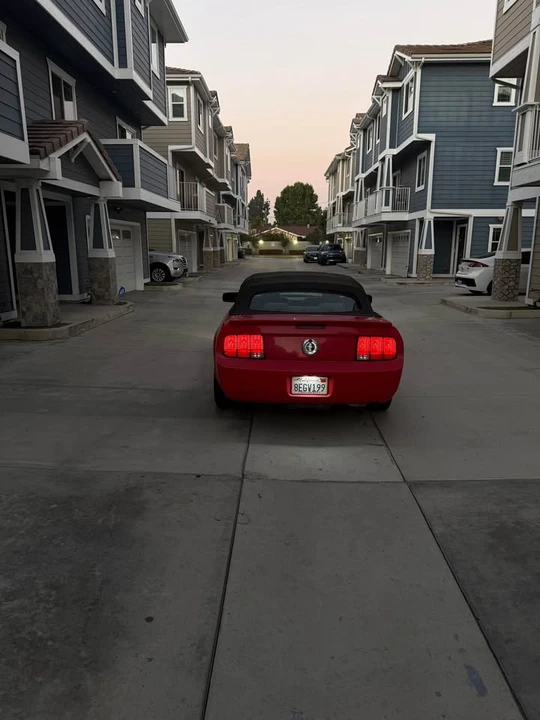 2008 Ford S197 Mustang - Image 4 of 8