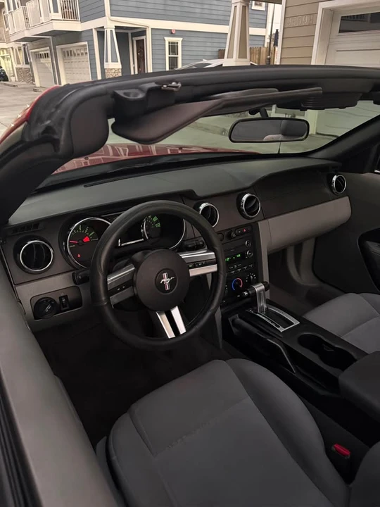 2008 Ford S197 Mustang - Image 5 of 8