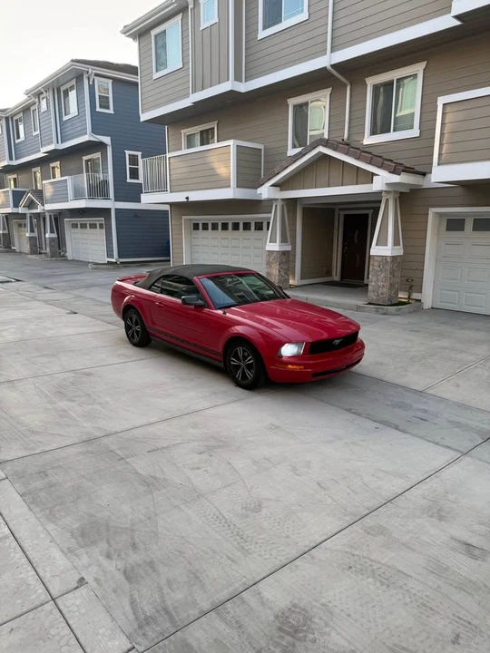 2008 Ford S197 Mustang - Image 2 of 8