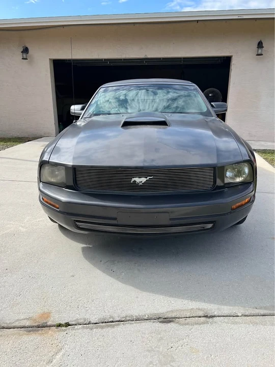 2008 Ford S197 Mustang - Image 3 of 4