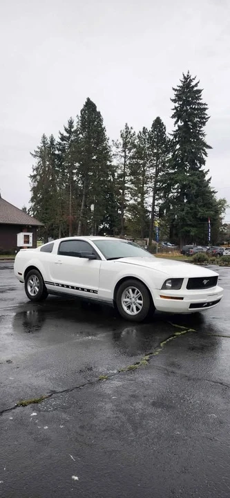 2008 Ford S197 Mustang - Image 2 of 9