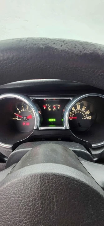 2008 Ford S197 Mustang - Image 8 of 9