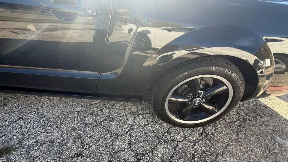 2008 Ford S197 Mustang - Image 7 of 17