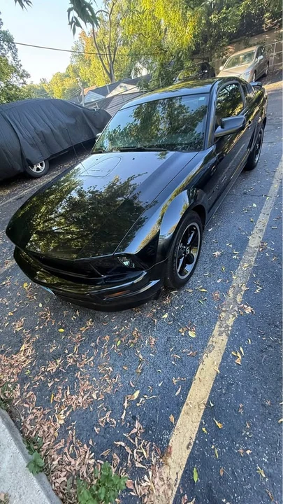 2008 Ford S197 Mustang - Image 11 of 17