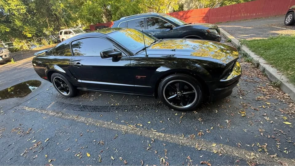 2008 Ford S197 Mustang - Image 12 of 17