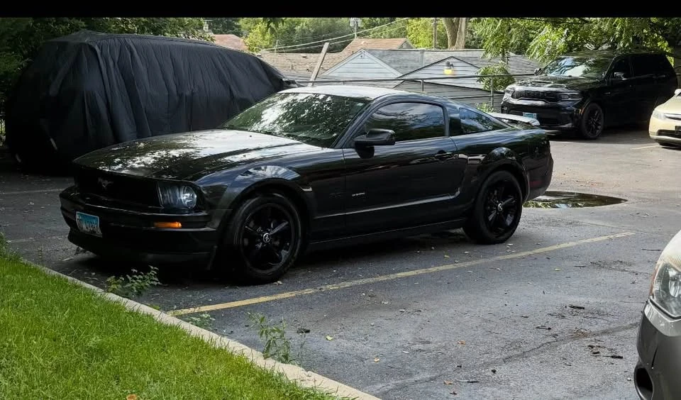 2008 Ford S197 Mustang - Image 17 of 17