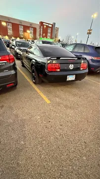 2008 Ford Mustang Deluxe Coupe