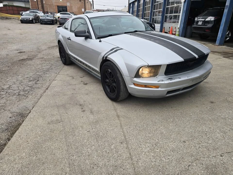 2008 Ford S197 Mustang - Image 3 of 10