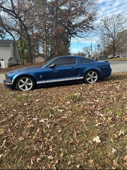2008 Ford S197 Mustang - Image 3 of 4