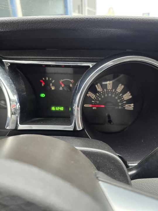 2008 Ford S197 Mustang - Image 10 of 10