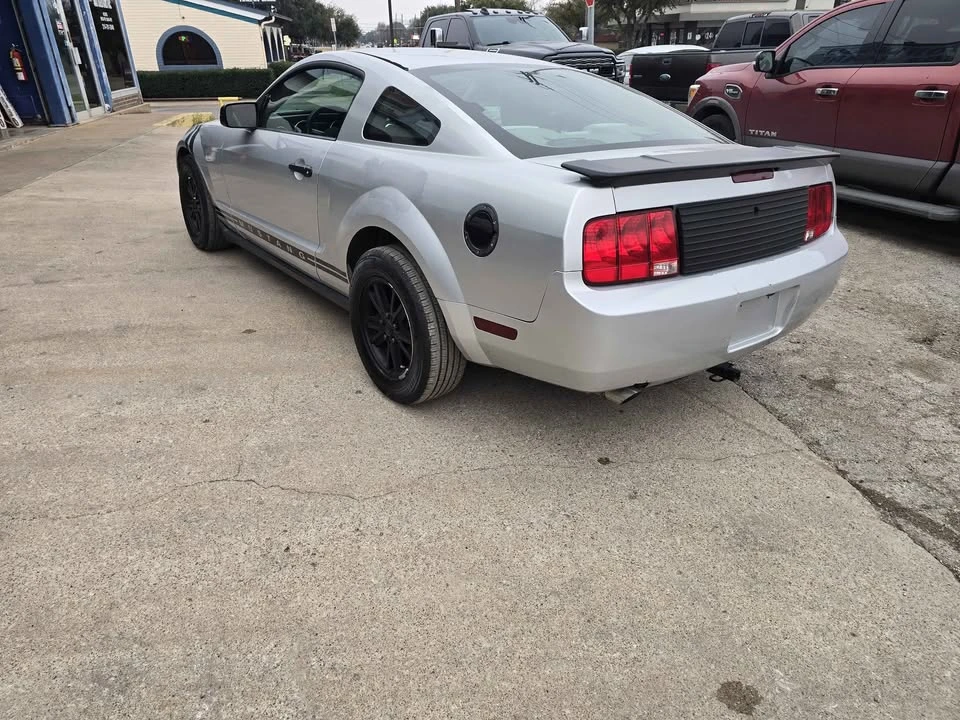2008 Ford S197 Mustang - Image 4 of 10