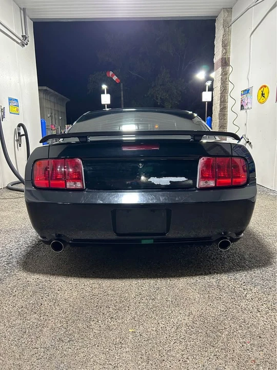 2008 Ford S197 Mustang - Image 7 of 20