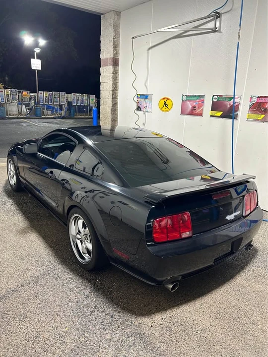 2008 Ford S197 Mustang - Image 6 of 20