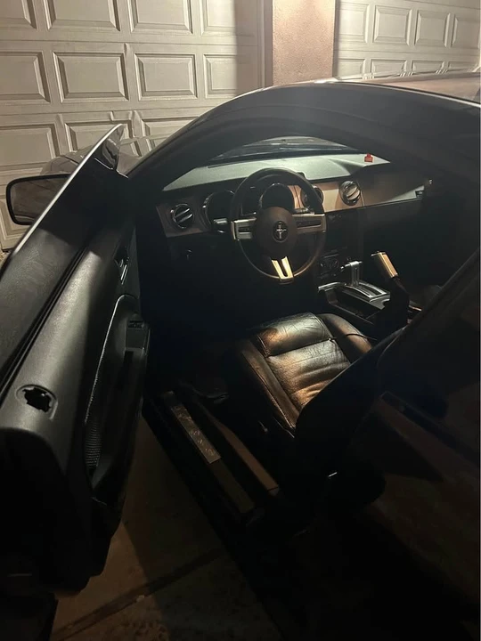 2008 Ford S197 Mustang - Image 17 of 20