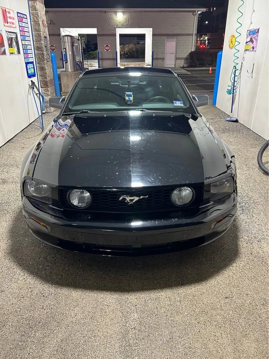 2008 Ford S197 Mustang - Image 5 of 20