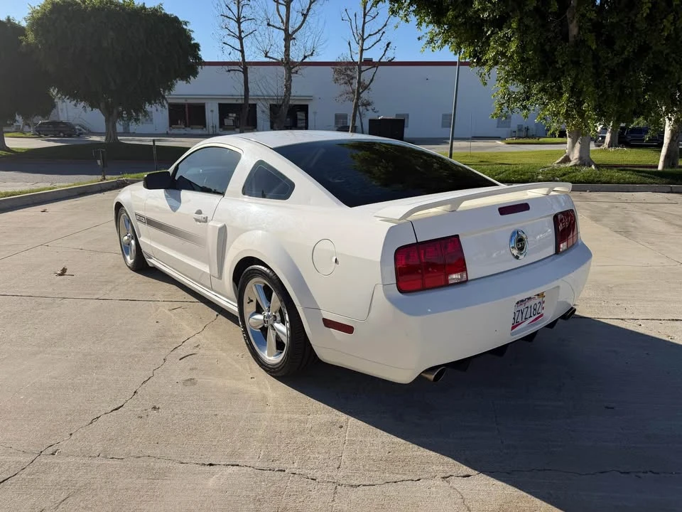 2008 Ford S197 Mustang - Image 6 of 15