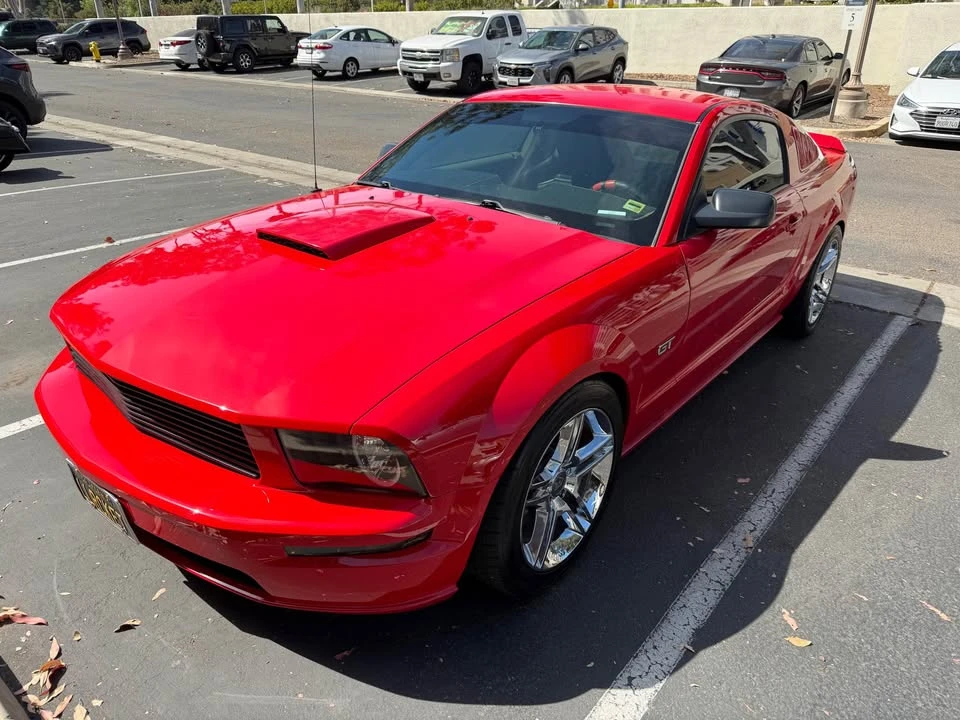 2008 Ford S197 Mustang - Image 2 of 14