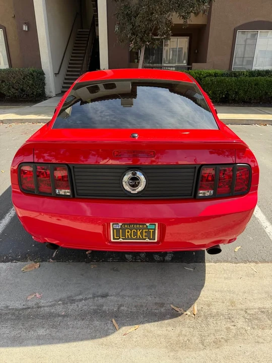 2008 Ford S197 Mustang - Image 6 of 14