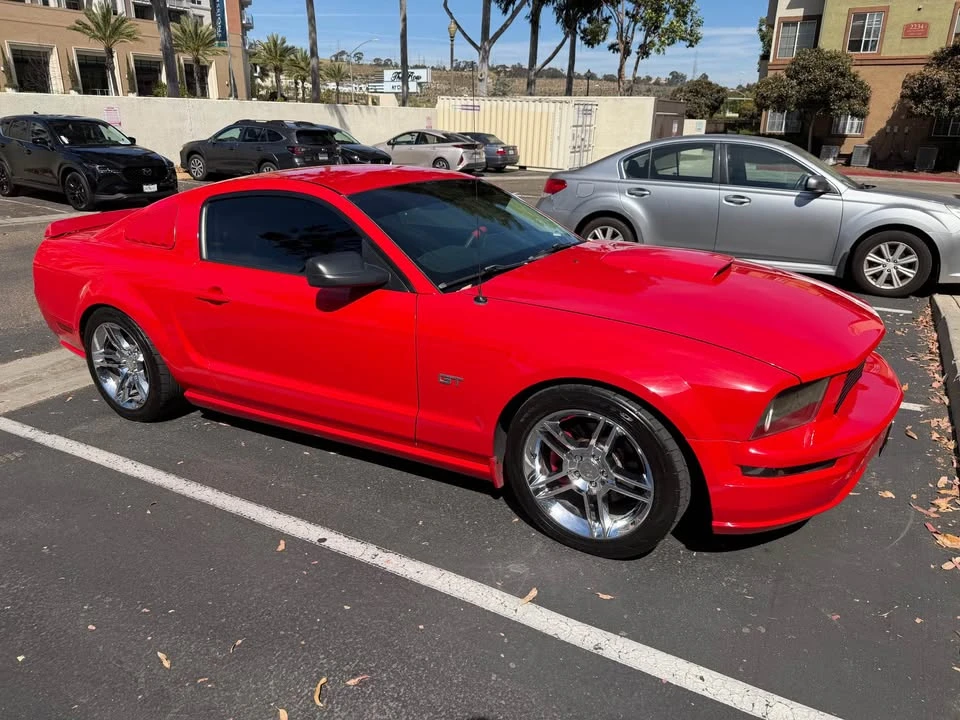 2008 Ford S197 Mustang - Image 4 of 14