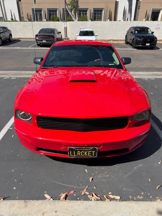 2008 Ford S197 Mustang - Image 3 of 14