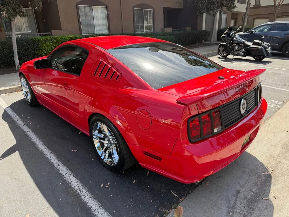 2008 Ford S197 Mustang - Image 7 of 14