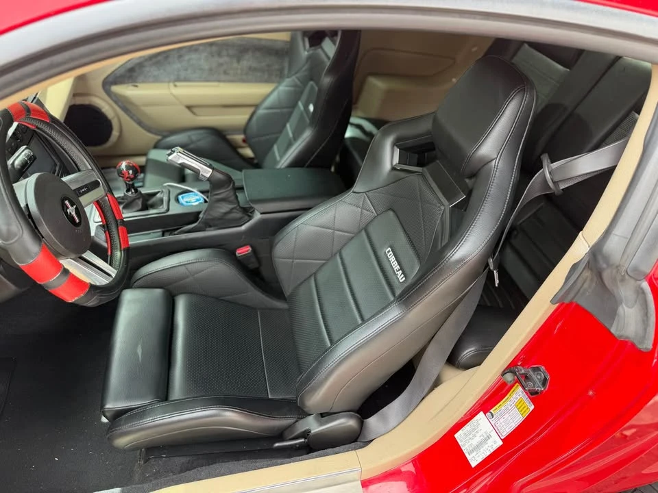 2008 Ford S197 Mustang - Image 9 of 14