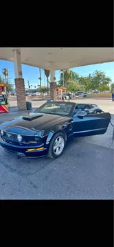 2008 Ford Mustang GT Convertible