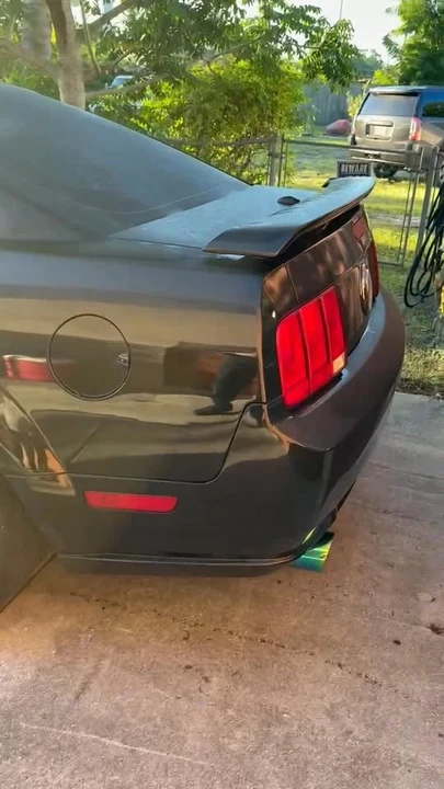 2008 Ford S197 Mustang - Image 2 of 2
