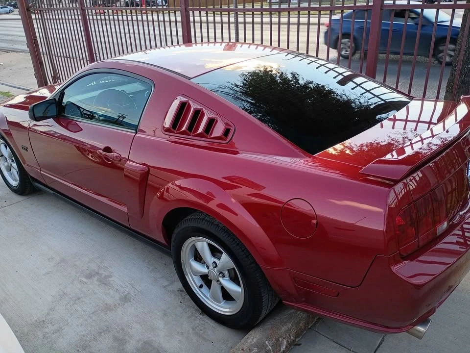 2008 Ford S197 Mustang - Image 5 of 6