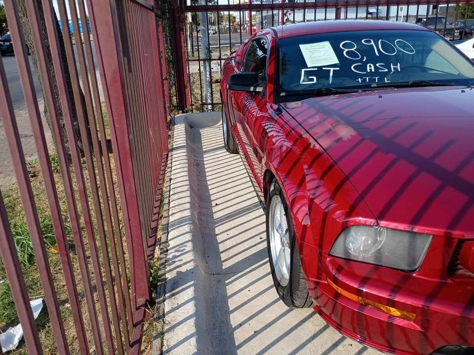 2008 Ford S197 Mustang - Image 3 of 6