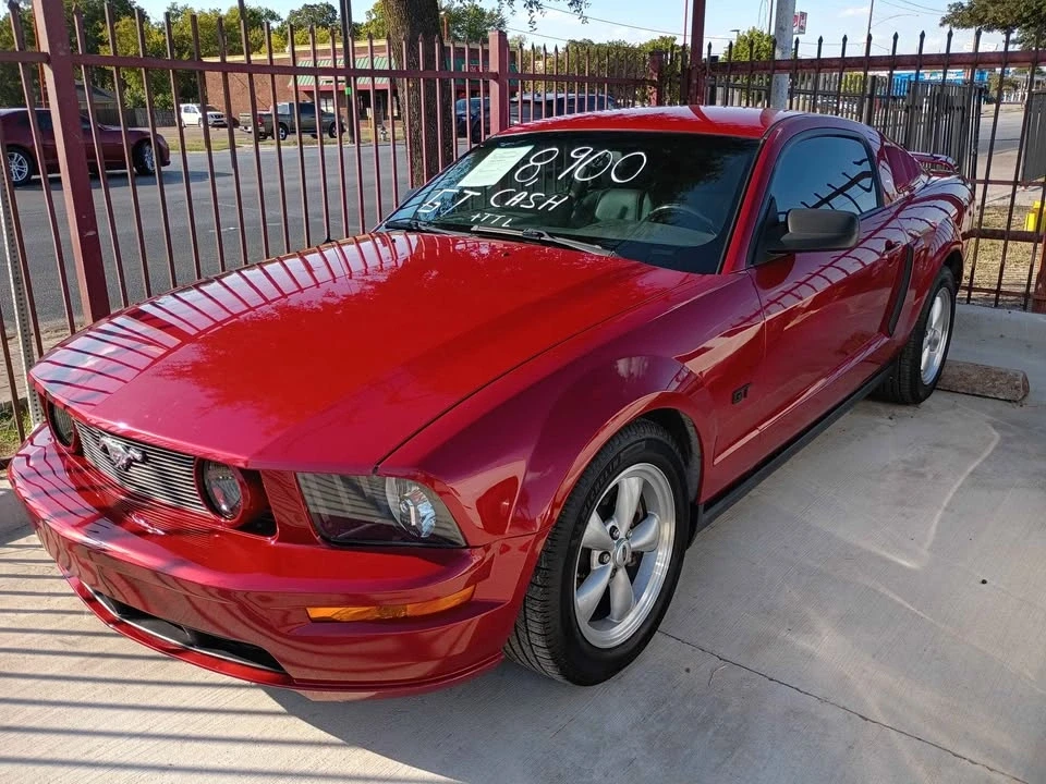 2008 Ford S197 Mustang - Image 2 of 6