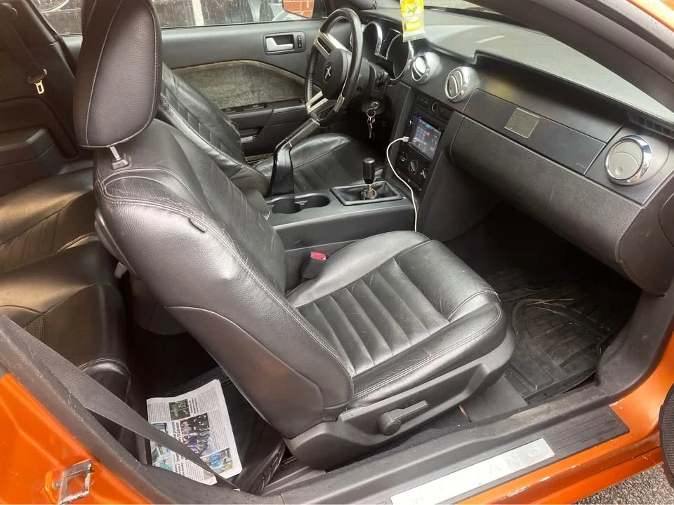 2008 Ford S197 Mustang - Image 6 of 15