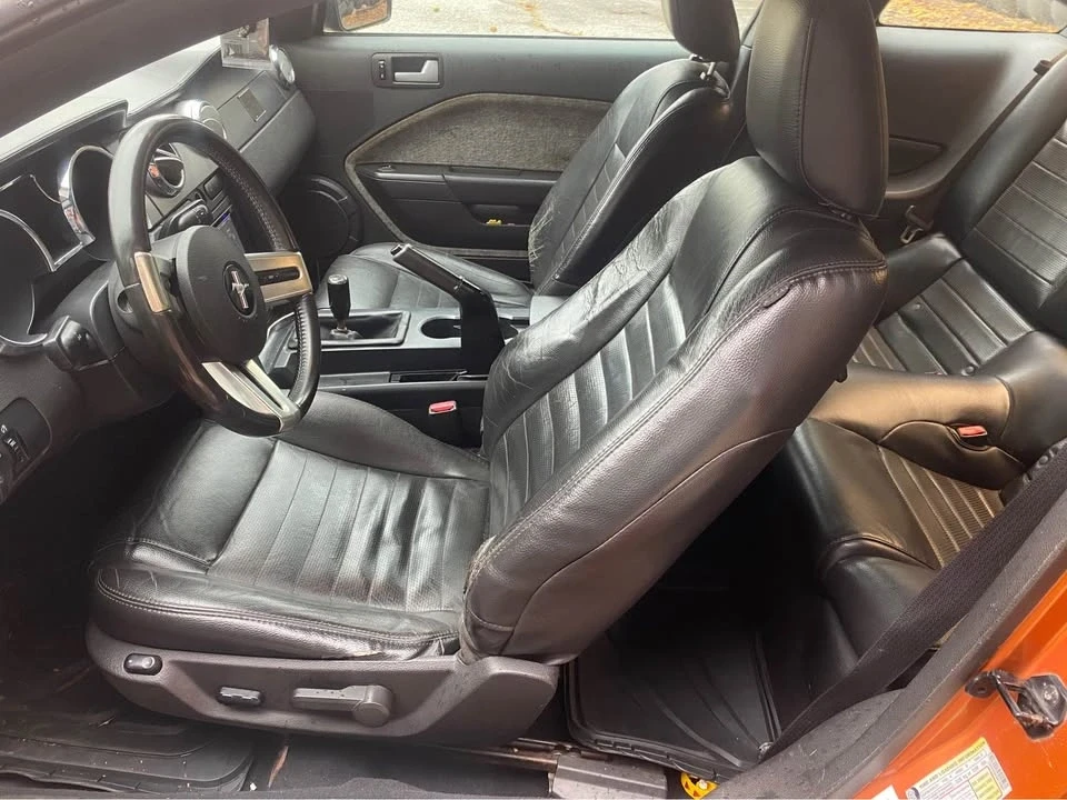 2008 Ford S197 Mustang - Image 5 of 15