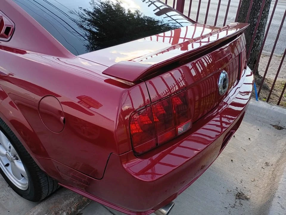 2008 Ford S197 Mustang - Image 4 of 6