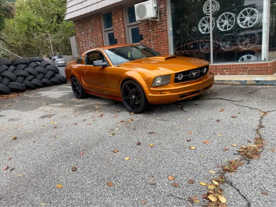 2008 Ford S197 Mustang - Image 4 of 15