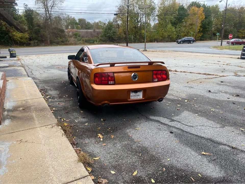 2008 Ford S197 Mustang - Image 3 of 15