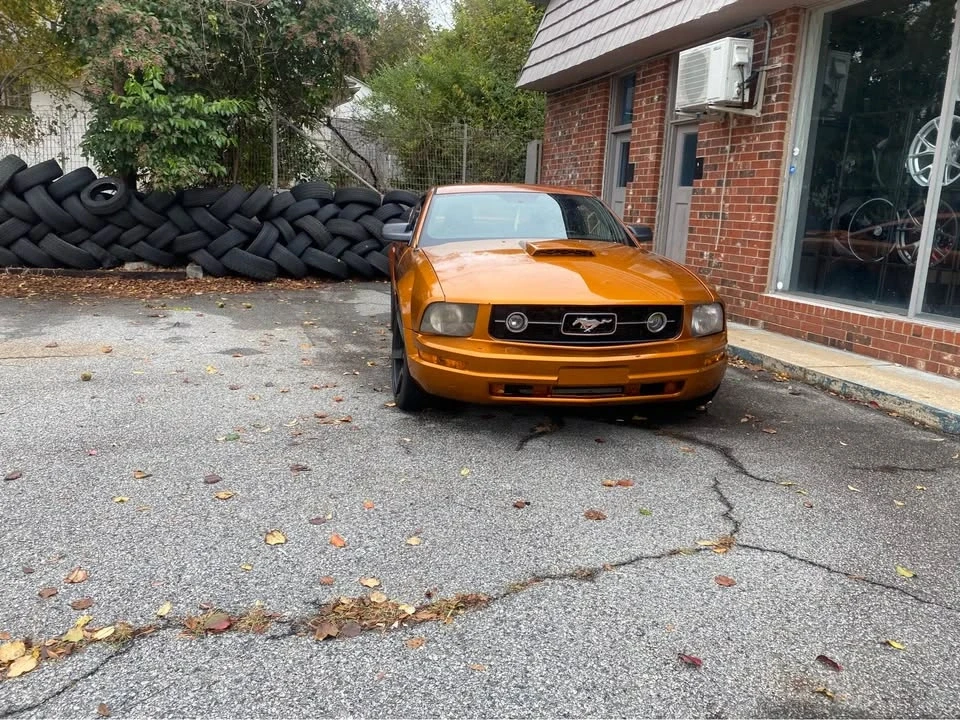 2008 Ford S197 Mustang - Image 2 of 15