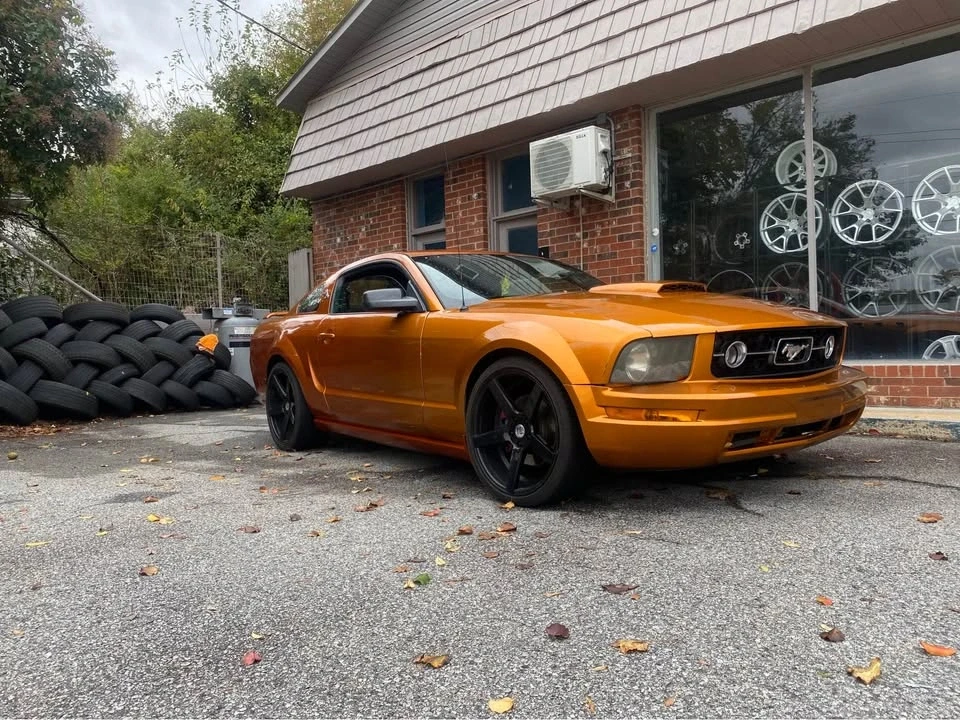 2008 Ford S197 Mustang - Image 14 of 15