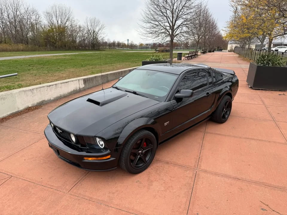 2008 Ford S197 Mustang - Image 11 of 19