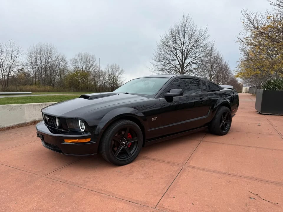 2008 Ford S197 Mustang - Image 4 of 19