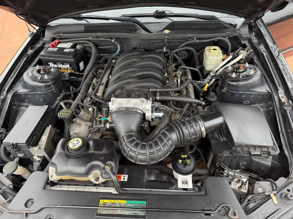 2008 Ford S197 Mustang - Image 18 of 19