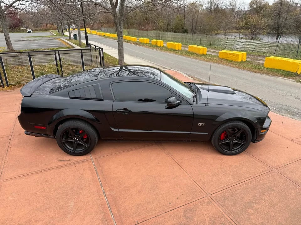 2008 Ford S197 Mustang - Image 8 of 19