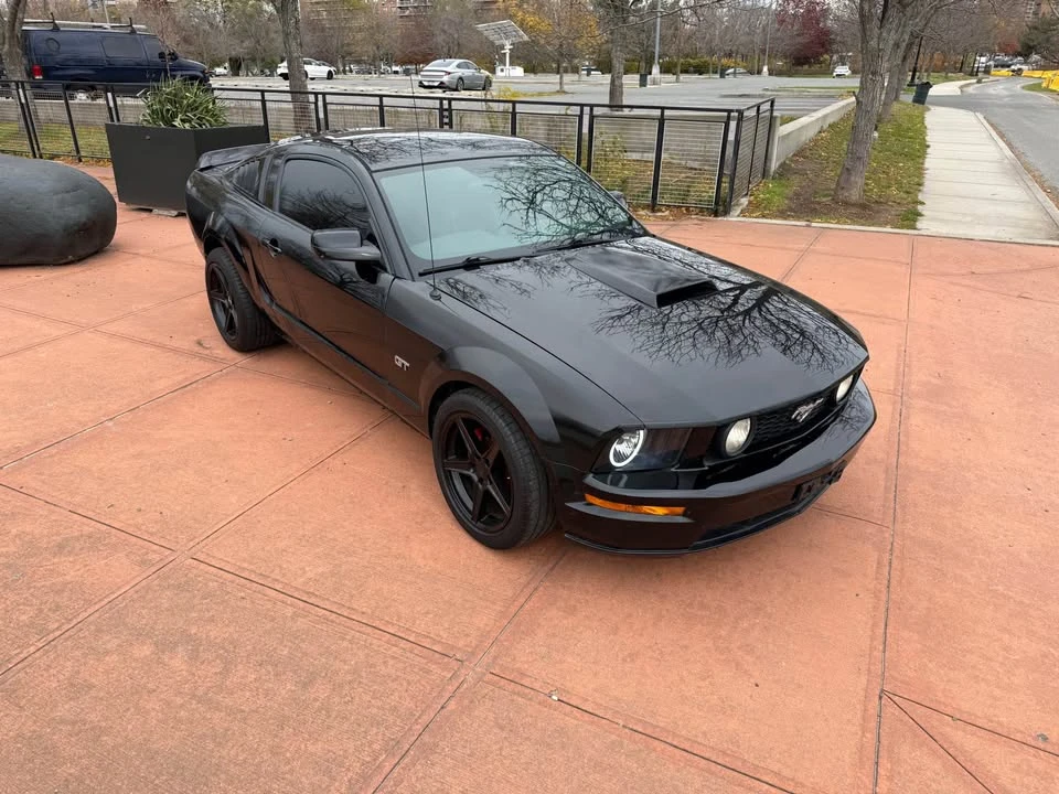 2008 Ford S197 Mustang - Image 9 of 19