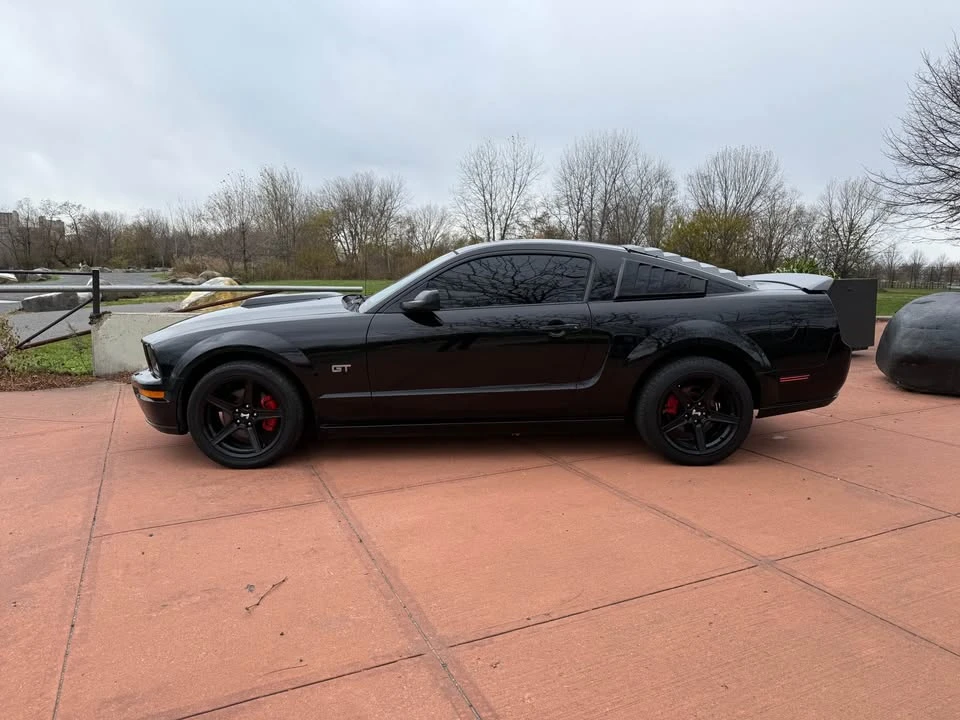 2008 Ford S197 Mustang - Image 5 of 19
