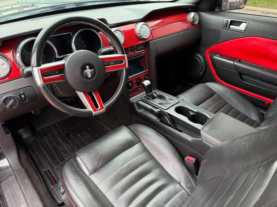 2008 Ford S197 Mustang - Image 13 of 19